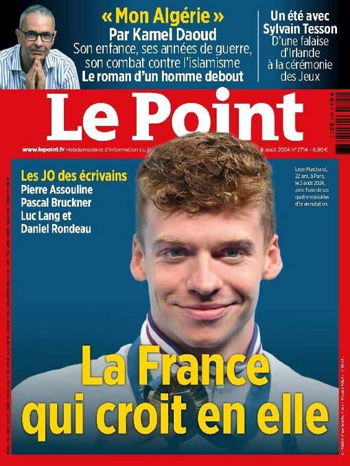 Title details for Le Point by SEBDO - Available